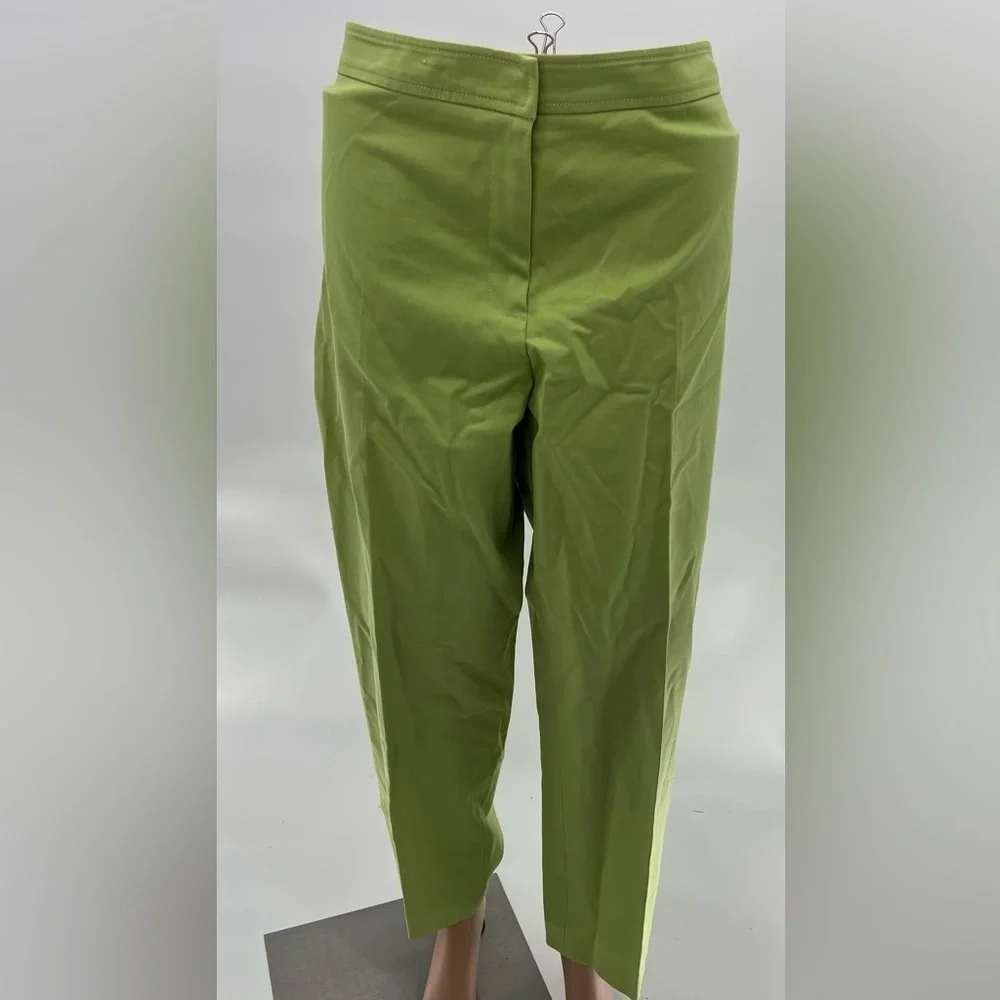 Lime Green Trousers Pre own